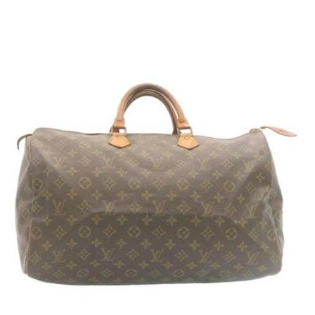 Louis Vuitton Vintage, pre-owned Speedy 40 Bruin, Dames, Maat:ONE Size