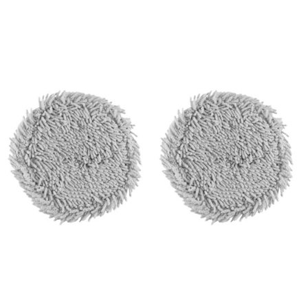 2 stk. serie til Dreame Bot W10/W10 Pro moppeudskiftningsdele robotstøvsuger moppeklud udskiftningstilbehør