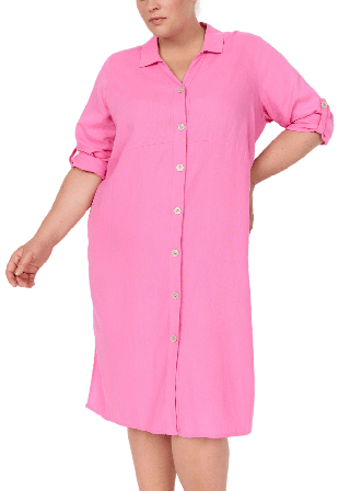 Wasabi Concept Wa-Corinna 19 Shirt Skjortor Dam Rosa +S