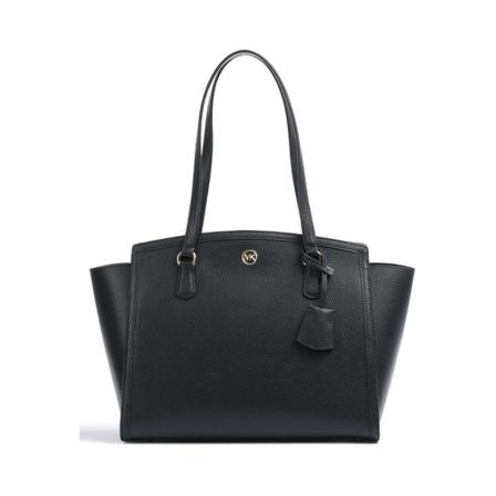 Michael Kors - Axelremsväskor - Svart - Dam - Storlek: One Size, Dam, Storlek: ONE SIZE
