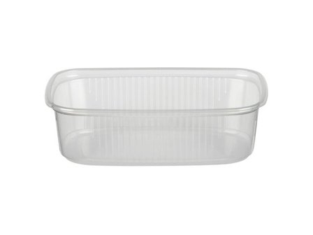 PAPSTAR Bägare Rektangulär PP 200 ml 100/fp - Lyreco - Kök och servering - Engångsartiklar - Plastbägare