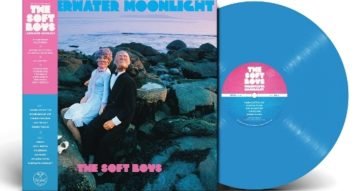 Underwater moonlight The Soft Boys