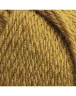 Garn Sox 50g Senapsgul