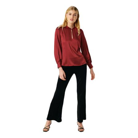 Dea Kudibal Stacy Bluse Rød, Dame