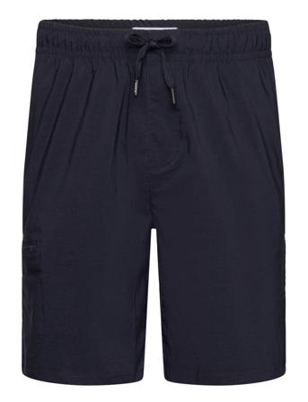 Kasper Shorts Navy Makia