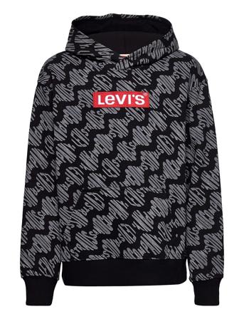 Lvb Printed Pullover Hoodie Patterned Levi's