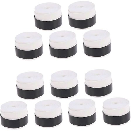 24 st Svettband Utomhustejp Halkfri Tejp Silikontejp Utomhus Sporttejp Tennisracket Overgrip Tennis Tillbehör Anti-Tennis Overgrips Händer