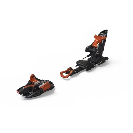 Marker Kingpin 10 (100-25mm) Ski bindings Black OneSize