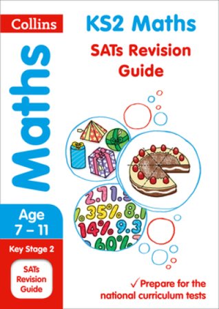 KS2 Maths SATs Study Book