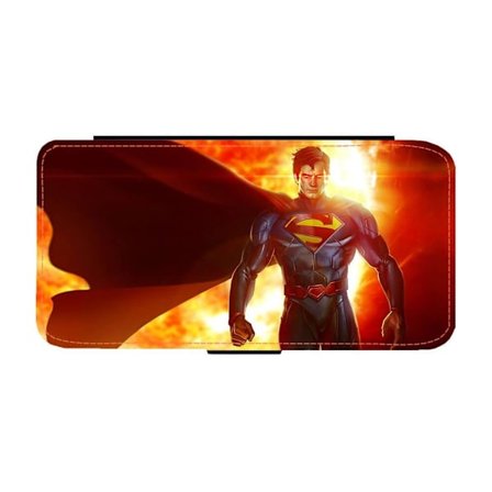 Superman Samsung Galaxy A15 5G Flip Mobilfodral