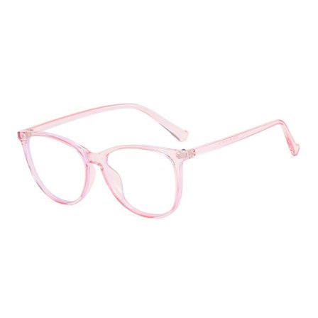 Neliönmuotoiset sinivalolasit PINKKI PINKKI