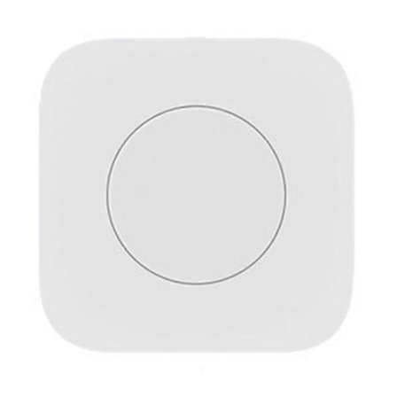 Tuya Zigbee Trådløs Mini Bryter Én-knapps Trykknapp Kontroll Scene Smart Fjernkontroll Hjemmeautomasjon