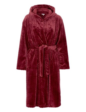 Robe Burgundy Damella Of Sweden