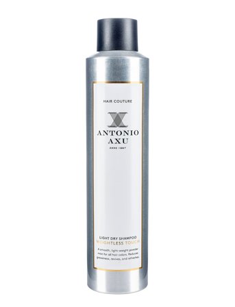 Antonio Axu Light Dry Shampoo Weightless Touch - Nude - 300 ml