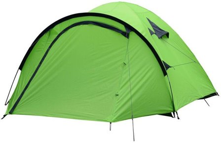 Halti Oulanka 4P Tent