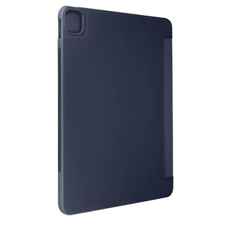 Taske til iPad Air 13 2024 - AVIZAR - Foldbar Flip Multi-Position Support - Blå Blå