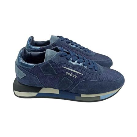 Ghoud - Sneakers - Blå - Herr - Storlek: 44 Eu, Herr, Storlek: 44 EU