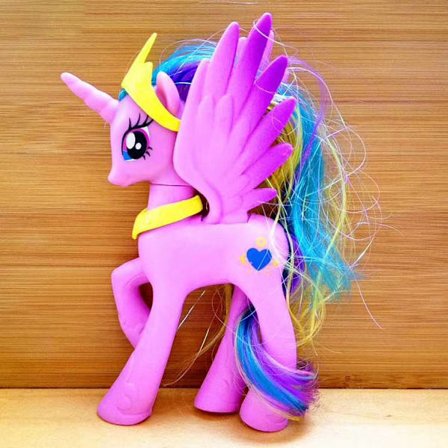 My Little Pony Princess Luna Celestia Outfit (style 18)