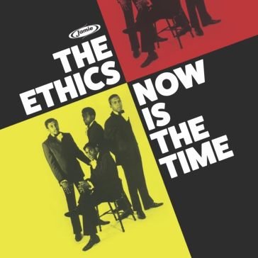 Now is the time THE ETHICS