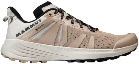 Mammut Women's Saentis TR Low GTX Savanna-Moonbeam