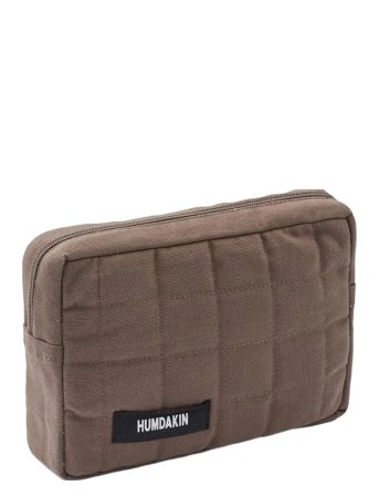 Humdakin Cosmetic Bag - Brown - ONE SIZE