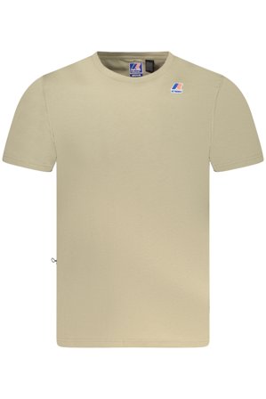 K-way T-shirt Maniche Corte Uomo Verde