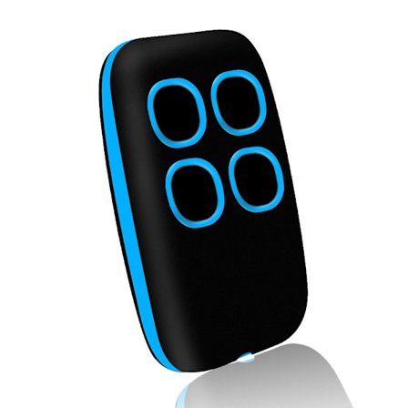 Garageport Fjernbetjening Duplikator BLÅ