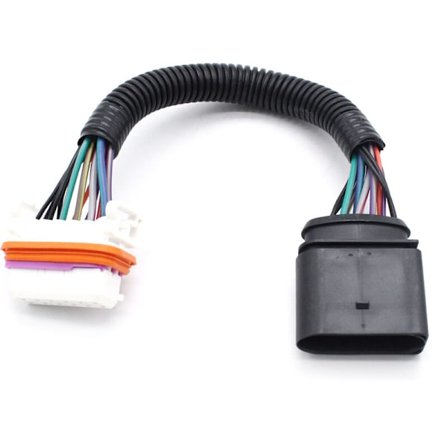 Xenonstrålkastarens sele Ersättning Porsche Cayenne 2003-2006 Hea