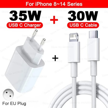 35W PD Snabbladdning För iPhone 15 14 13 12 11 Pro Max Plus X XR XS Max Magnetisk Trådlös Laddare Snabbladdning USB ny Kabel