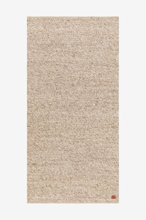 KM Home - Villamatto Skagen - Beige - Villamatot - 75X150 - - Homeroom