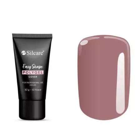 Polygel - Easy Shape - Deksel 30g - Akrylgel