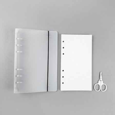 Sticker Book Sticker Organizer Oppbevaringsbok