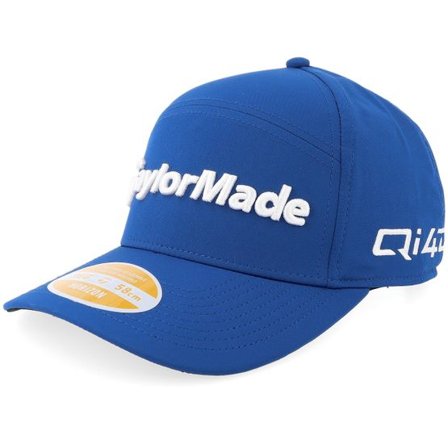 Taylor Made - Blå adjustable Keps - TM26 Tour Horizon Royal Adjustable @ Hatstore