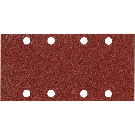 Makita P-31859 Slippapper 93x230mm 10-pack K80, Kapa, slipa & polera