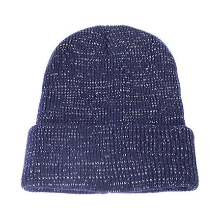 Reflexmössa med reflexgarn qd 95[mo]