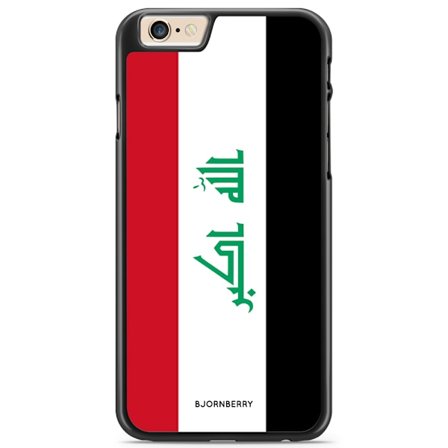 Bjornberry Skal iPhone 6 Plus/6s Plus - Irak