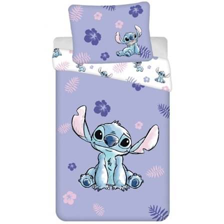 Disney Lilo och Stitch sängkläder set 140×200 cm, 70×90 cm