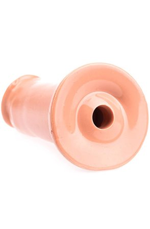 Kjøp HUNG System Deli Flesh 25cm - Analdildo | God pris