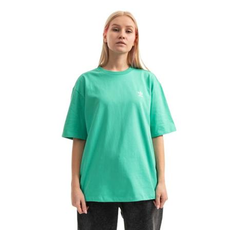 Adidas Originals, Koszulka Graphic Tee Hf 2020 Zielony, Kobieta, Rozmiar: XS