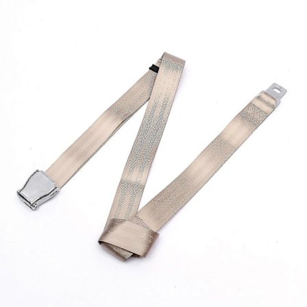 Baby Flygplan Med Höghastighetståg Med Barn Med Barn Med 3c Universal Baby Flygplansbälte (FMY)