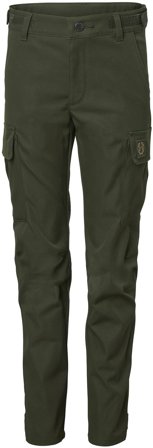 Chevalier Piglet Stretch Pants Junior Dark Green