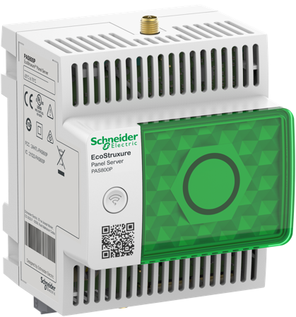 Schneider Electric PAS800P Datalogger 24 V, Elfördelning & strömförsörjning