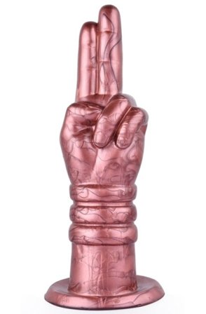 Main Forgive Dildo 20 cm Fistauskäsi