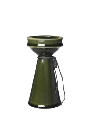 ERNST Lökvas Dekoration Grön ONESIZE