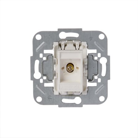 ABB 8114.1 Korttikytkin 2-napainen, Kytkimet & pistorasiat