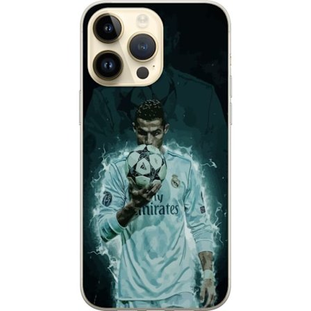 Kompatibel Mobilcover til Apple Apple iPhone 14 Pro Max Ronaldo