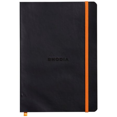 Rhodia Soft Cover A5 Dotted