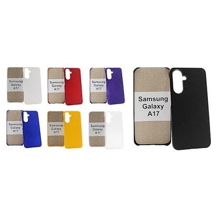 Hardcase Samsung Galaxy A17