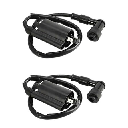 Pålitligt tändspole-set för Yamaha Virago 1100 & GS125 modeller