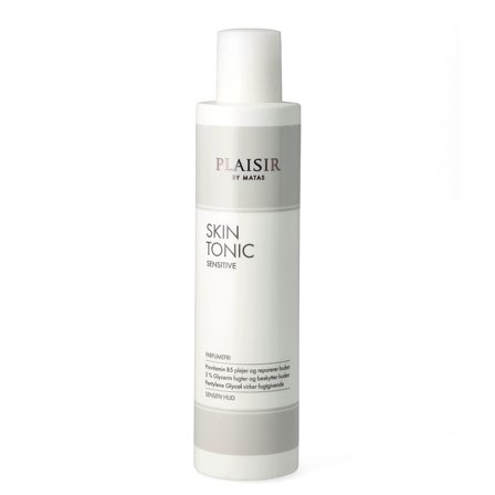 Plaisir Sensitive Skin Tonic 200 ml, Skincare, Renseprodukter, Skintonic
